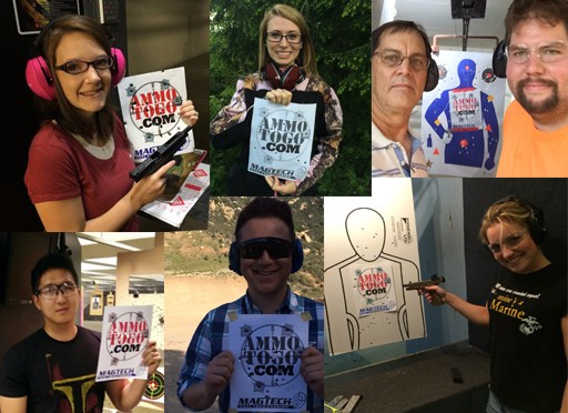 Ammo To Go's Ammo Ambassadors