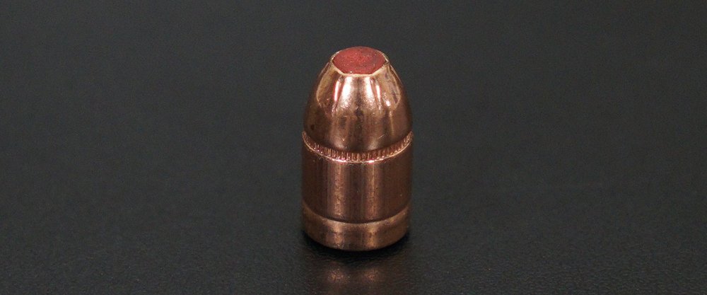 Image detailing before and after firing 20rds – 40 S&W Hornady Critical Duty 175gr. FlexLock Ammo