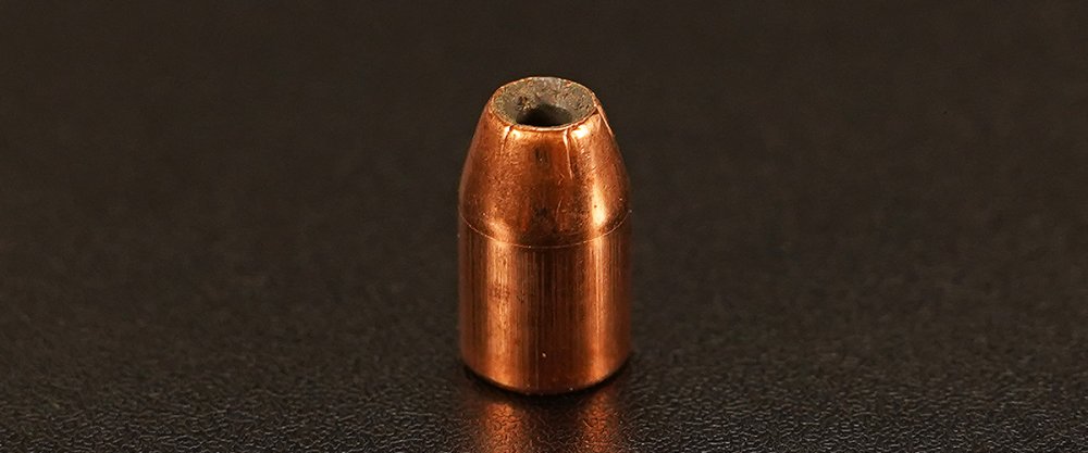 Image detailing before and after firing 20rds - 10mm Underwood 200gr. Nosler JHP Ammo