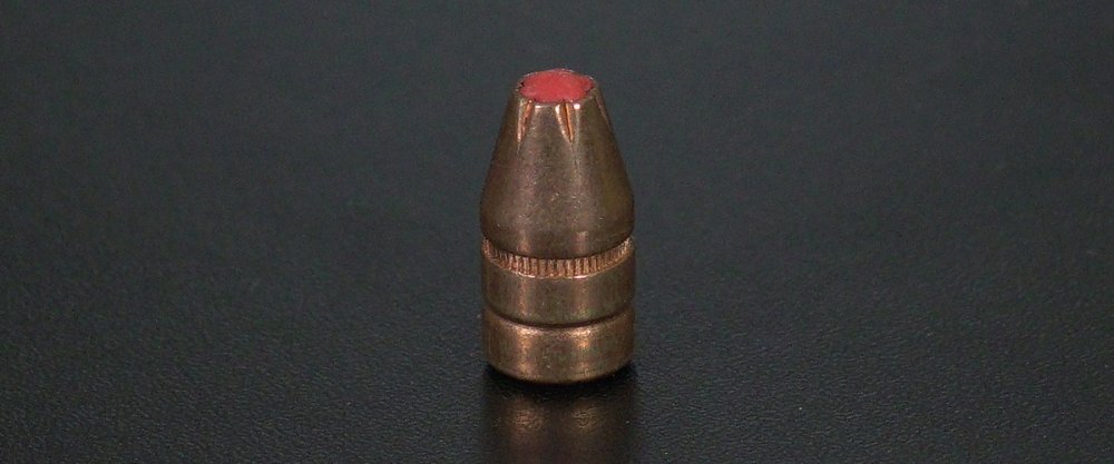 Image detailing before and after firing 250rds – 9mm +P Hornady Critical Duty 135gr. FlexLock Ammo