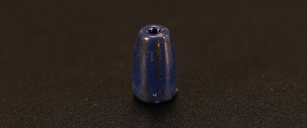 Image detailing before and after firing 20rds – 9mm Federal Syntech Defense 138gr. SHP Ammo