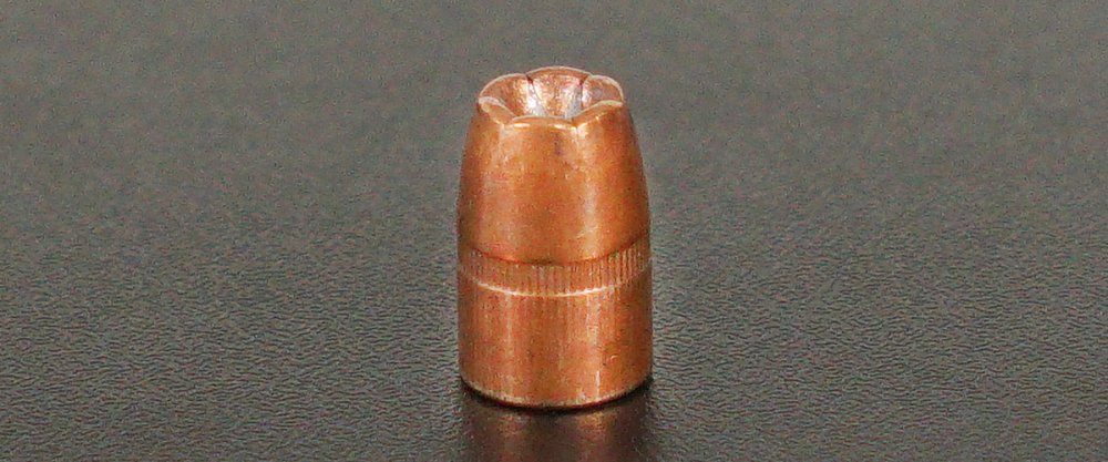 Image detailing before and after firing 200rds – 357 Magnum Winchester Defender 125gr. Bonded JHP Ammo