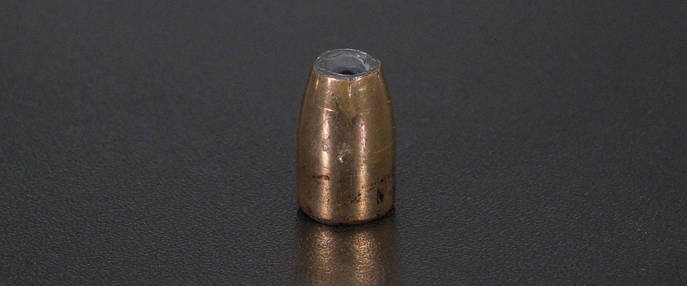 Image detailing before and after firing 1000rds –  9mm Federal Premium Law Enforcement 124gr. Hydra-Shok JHP Ammo 