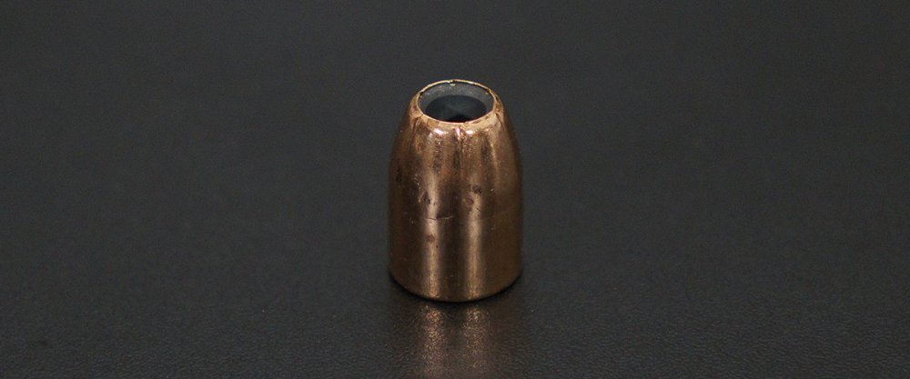 Image detailing before and after firing 20rds – 45 ACP Federal Personal Defense 230gr. JHP Ammo