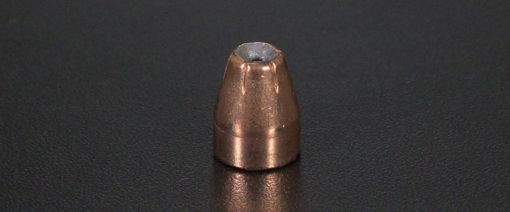 Image detailing before and after firing 20rds - 380 Auto Black Hills 90gr. Jacketed Hollow Point Ammo