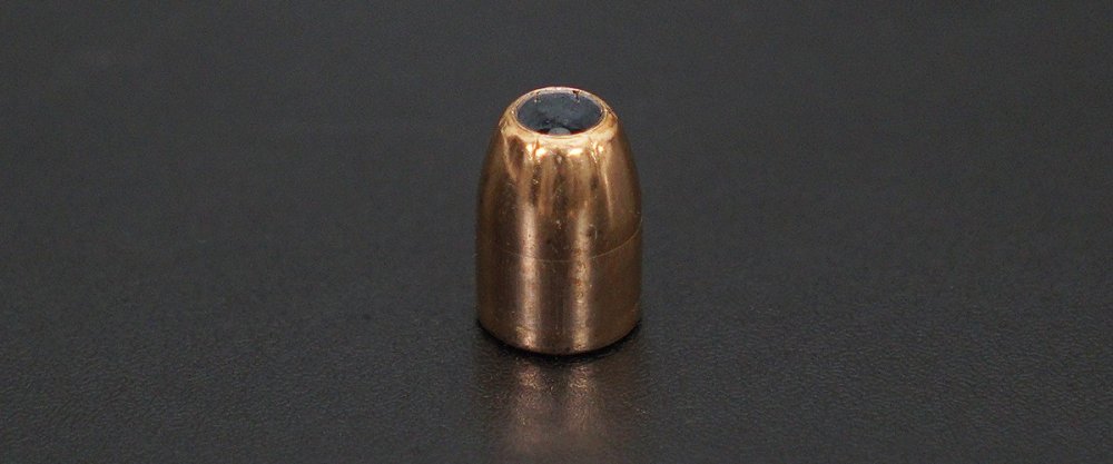 Image detailing before and after firing 1000rds – 45 ACP Federal Premium Hydra-Shok 230gr. JHP Ammo