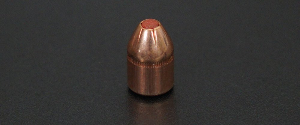 Image detailing before and after firing 20rds - 40 S&W Hornady Critical Defense 165gr. HP Ammo