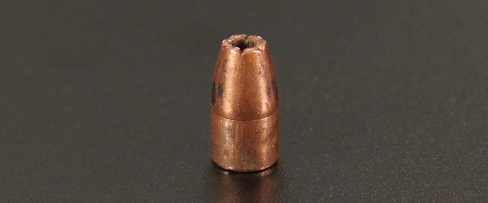 Image detailing before and after firing 20rds – 9mm Winchester Defender 147gr. PDX1 Bonded JHP Ammo