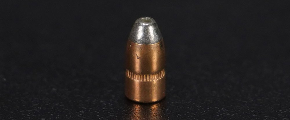 Image detailing before and after firing 50rds - 22 WMR Winchester LF 28gr. JHP Ammo