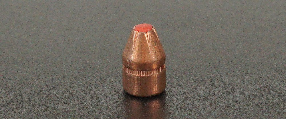 Image detailing before and after firing 250rds – 38 Special +P Hornady Critical Defense 110gr. FTX Ammo