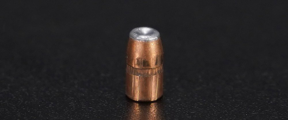 Image detailing before and after firing 500rds – 22 WMR Precision 40gr. JHP Ammo