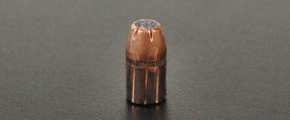 Image detailing before and after firing 250rds - 38 Special Hornady 158gr. JHP XTP Ammo