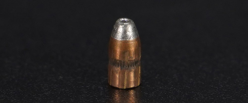 Image detailing before and after firing 50rds - 22 WMR Winchester LF 28gr. JHP Ammo