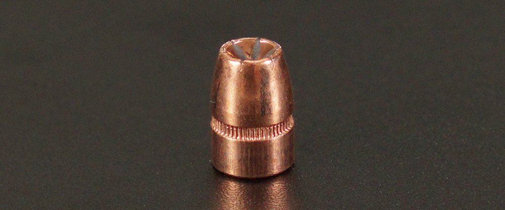 Image detailing before and after firing 20rds – 357 Magnum Speer Gold Dot 125gr. JHP Ammo