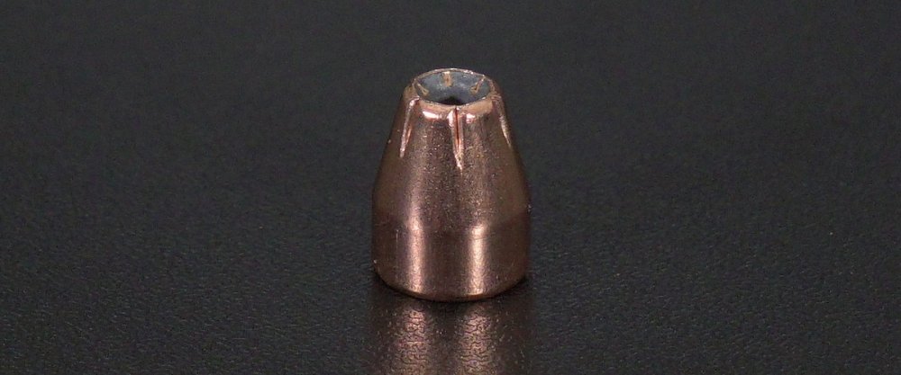 Image detailing before and after firing 25rds – 380 Auto Hornady American Gunner 90gr. XTP Ammo