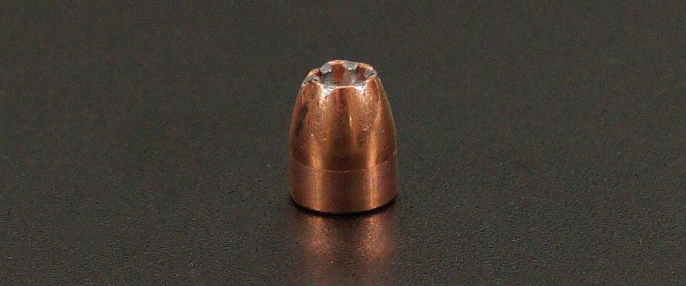 Image detailing before and after firing 50rds – 380 Auto Speer LE Gold Dot 90gr. JHP Ammo