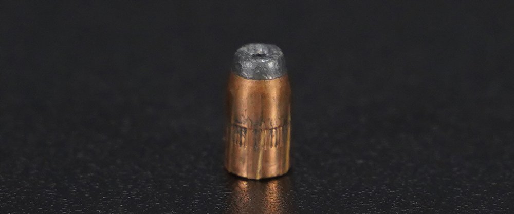 Image detailing before and after firing 50rds - 22 Mag Winchester Super-X 40gr. Hollow Point Ammo