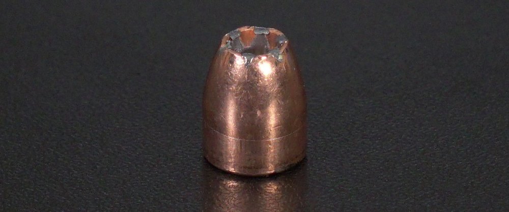 Image detailing before and after firing 20rds - 380 Auto Speer Gold Dot 90gr. JHP Ammo