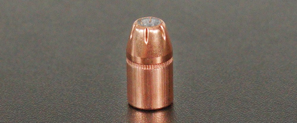 Image detailing before and after firing 500rds - 357 Magnum Fiocchi 158gr XTP Hollow Point Ammo