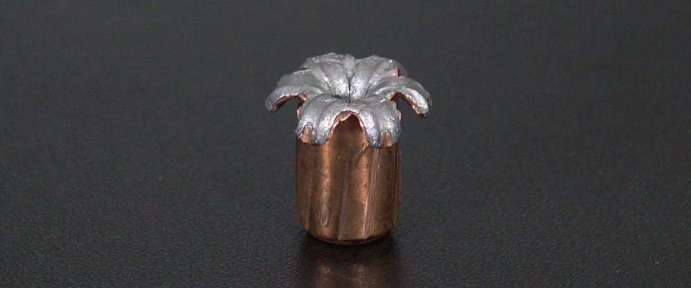 Image detailing before and after firing 1000rds – 9mm Speer LE Gold Dot 147gr. JHP Ammo