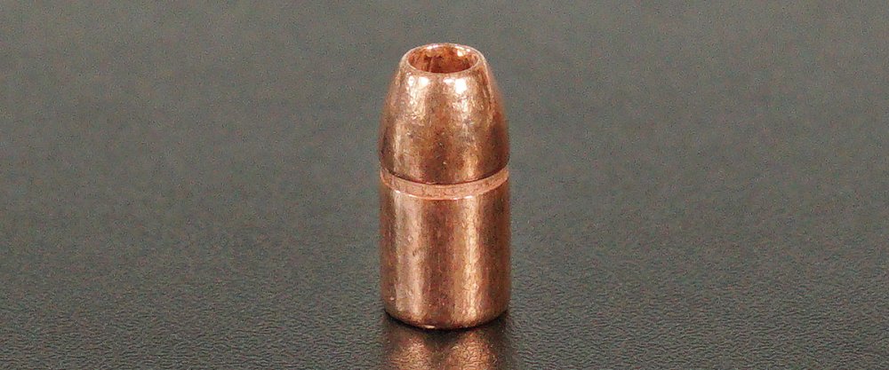 Image detailing before and after firing 20rds - 357 Mag Heavy Buffalo Bore 125gr. Barnes XPB HP Ammo