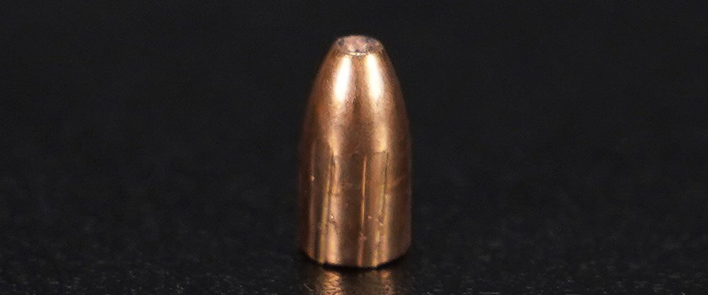 Image detailing before and after firing 50rds – 22 WMR CCI TNT Green 30gr. HP Ammo