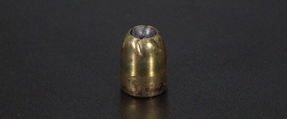 Image detailing before and after firing 500rds – 380 Auto Remington Golden Saber 102gr. JHP Ammo