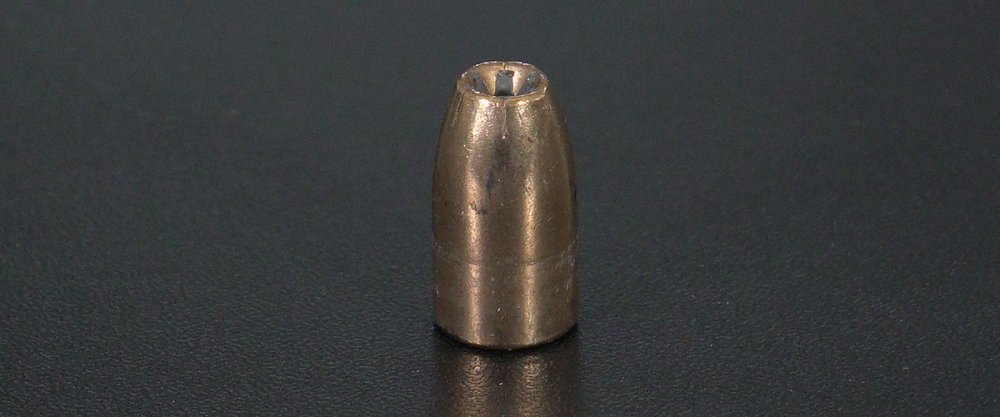 Image detailing before and after firing 50rds - 9mm Magtech Bonded 147gr. JHP Ammo