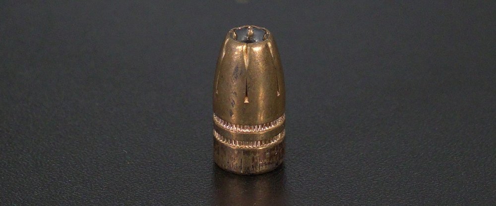 Image detailing before and after firing 1000rds – 9mm Federal Premium Law Enforcement 147gr. HST JHP Ammo