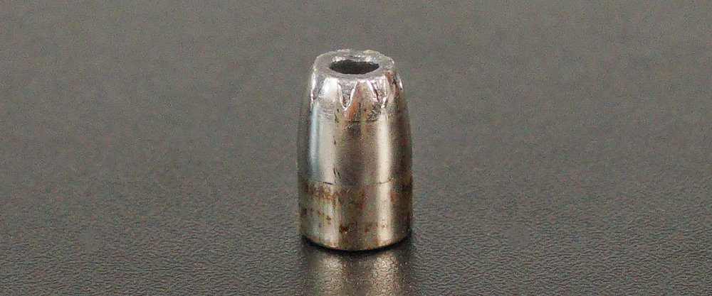 Image detailing before and after firing 500rds - 38 Special +P Winchester 125gr. Super-X Silvertip Jacketed Hollow Point Ammo
