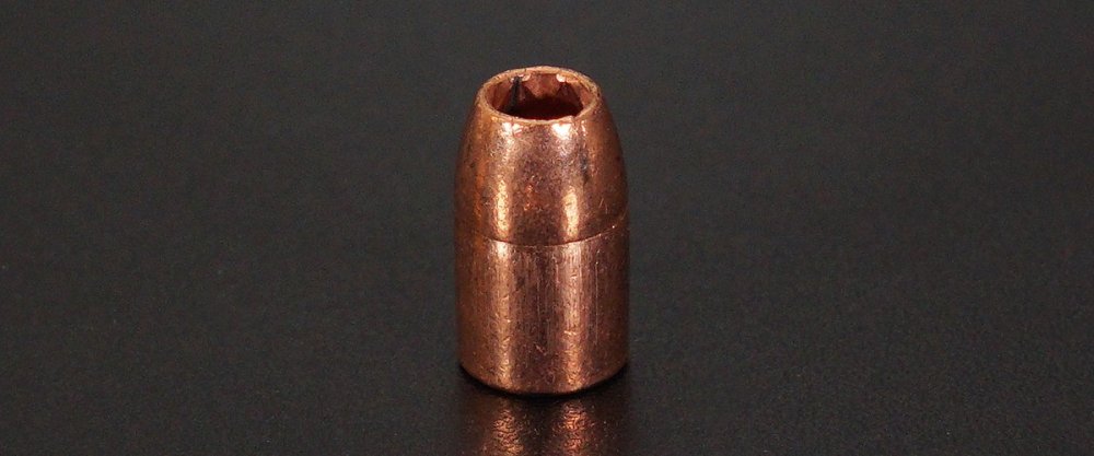 Image detailing before and after firing  20rds – 40 S&W Black Hills 140gr. Barnes TAC-XP HP Ammo