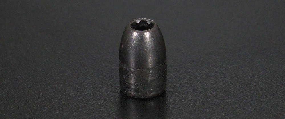 Image detailing before and after firing 20rds – 380 Auto Barnes TAC-XPD 80gr. TAC-XP SCHP Ammo