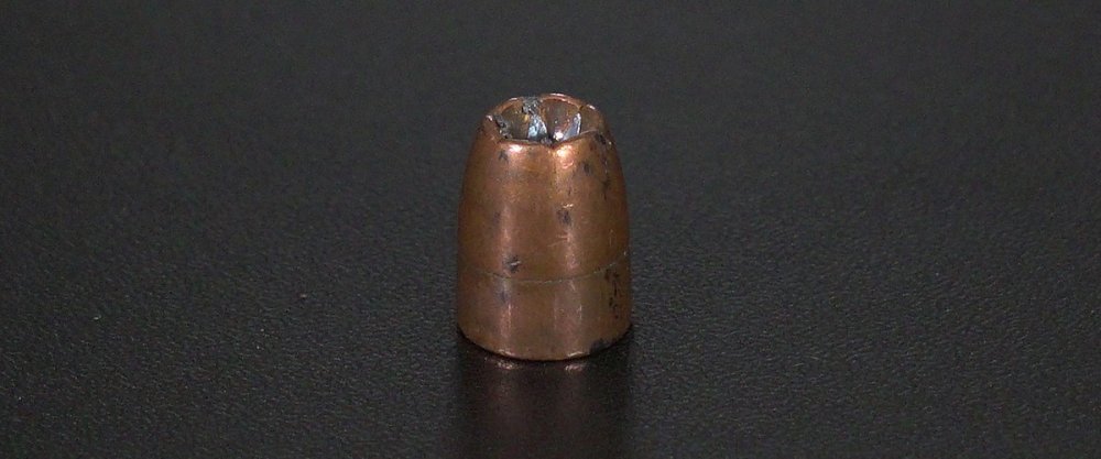 Image detailing before and after firing 20rds – 380 Auto Winchester Defender 95gr. PDX1 Bonded JHP Ammo