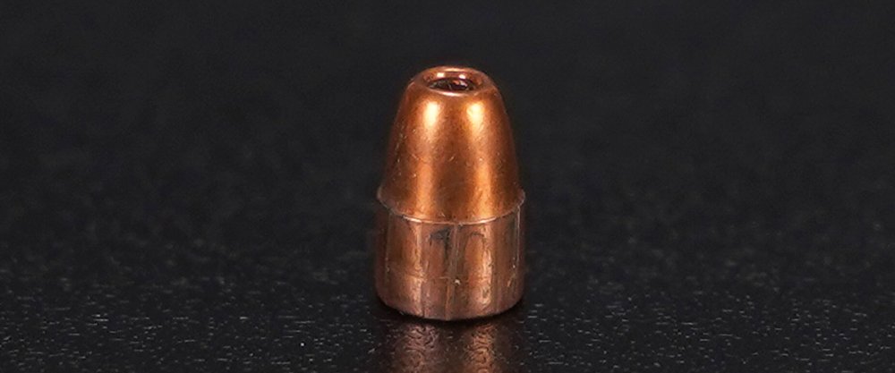 Image detailing before and after firing 50rds - 22 Mag CCI Maxi-Mag +V 30gr. Hollow Point Ammo