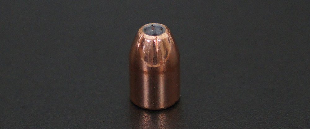 Image detailing before and after firing 200rds – 40 S&W Hornady Custom 180gr. XTP Ammo