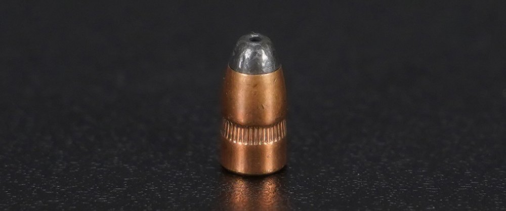 Image detailing before and after firing 50rds - 22 Mag Winchester Super-X 40gr. Hollow Point Ammo