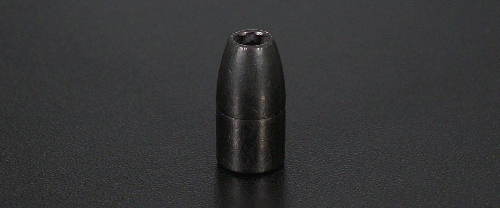 Image detailing before and after firing 20rds – 9mm +P Barnes 115gr. TAC-XP Ammo