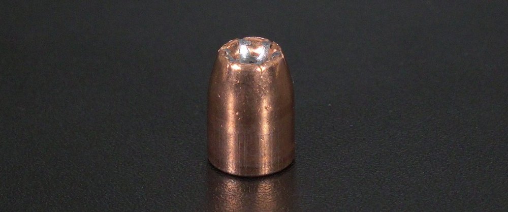 Image detailing before and after firing 50rds – 40 S&W Speer LE Gold Dot 155gr. JHP Ammo