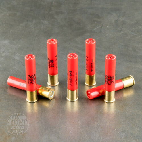 410 Gauge Ammo - 250 Rounds of 1/2 oz. #6 Shot by Winchester