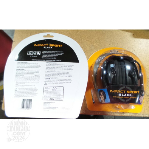 Howard Leight Eye Ear Protection for Sale at