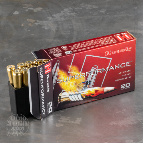 7x57mm Mauser GMX Ammo for Sale by Hornady - 20 Rounds