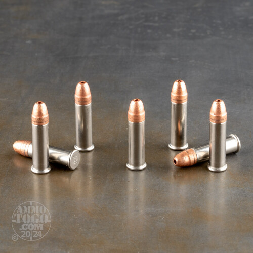 22 Long Rifle (LR) Copper-Plated Hollow-Point (CPHP) Ammo for Sale by ...