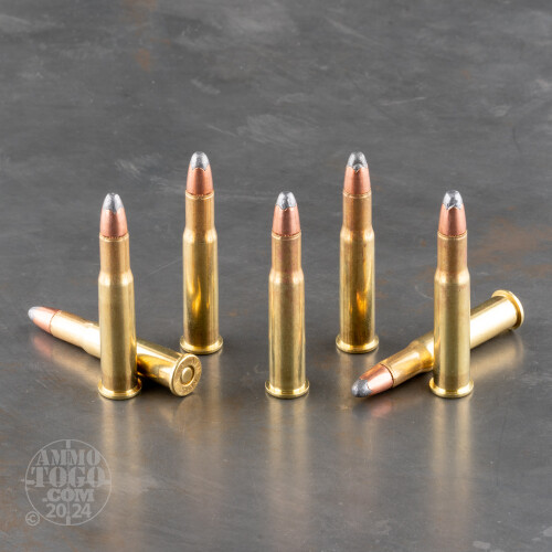 30-30 Winchester CORE-LOKT Soft Point Ammo for Sale by Remington - 200 ...
