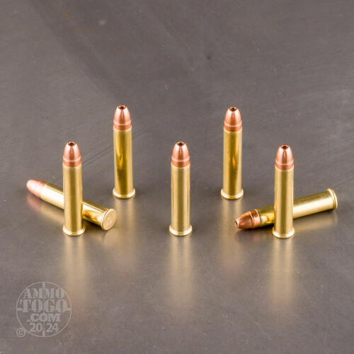 22 Magnum (WMR) Ammo - 50 Rounds of 40 Grain Jacketed Hollow-Point (JHP ...