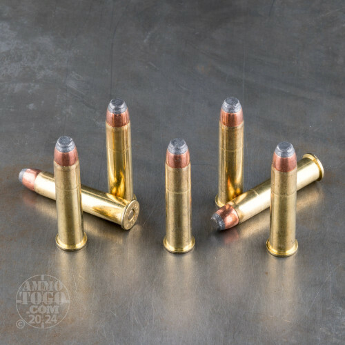 45-70 Government Ammunition for Sale. Remington 405 Grain Soft-Point ...