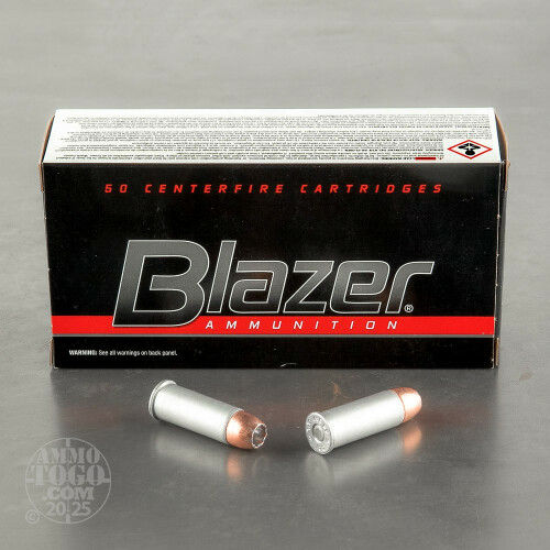 Bulk Blazer 44 S&W Special Ammo for Sale - 1000 Rounds