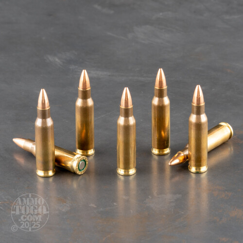 4.6X30mm HK Full Metal Jacket (FMJ) Ammo for Sale by Sellier