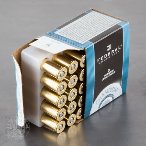 44 S&W Special Lead Semi-Wadcutter Hollow Point(LSWCHP) Ammo