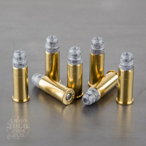 洋楽 HOLLO POINT 44 S&W Special Lead Semi-Wadcutter Hollow Point(LSWCHP) Ammo
