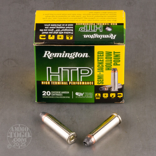 357 Magnum Ammunition for Sale. Remington 125 Grain Semi